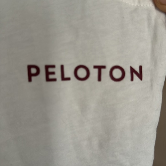 Woman’s Peloton Medium Tank Top - Picture 3 of 4